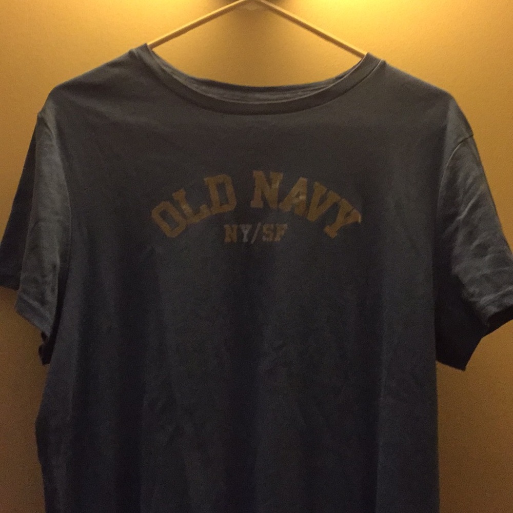 Old Navy short sleeve tee size 1x/2x